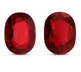 10.03 ct Oval Red Natural Ruby