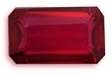 5.02 ct Emerald Red Natural Ruby