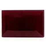 6.72 ct Emerald Red Natural Ruby