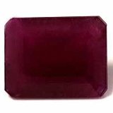 2.95 ct Emerald Red Natural Ruby