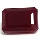 3.14 ct Emerald Red Natural Ruby