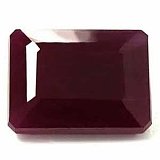 5.56 ct Emerald Red Natural Ruby