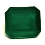 5.94 ct Emerald Green Natural Emerald