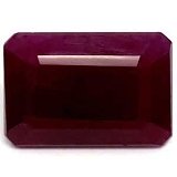1.61 ct Emerald Red Natural Ruby