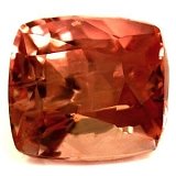 1.31 ct Cushion Pink Natural Sapphire