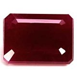 3.32 ct Emerald Red Natural Ruby