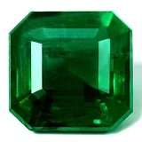 1.76 ct Emerald Green Natural Emerald