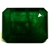 3.57 ct Emerald Green Natural Emerald