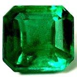 1.73 ct Emerald Green Natural Emerald