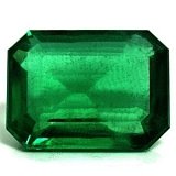 8.95 ct Emerald Green Natural Emerald