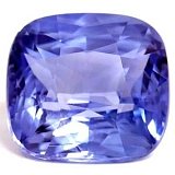 2.16 ct Cushion Blue Natural Sapphire