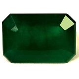 2.81 ct Emerald Green Natural Emerald