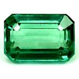 1.66 ct Emerald Green Natural Emerald