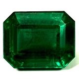 2.39 ct Emerald Green Natural Emerald