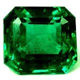 2.02 ct Emerald Green Natural Emerald