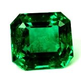 2.02 ct Emerald Green Natural Emerald