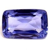 1.98 ct Cushion Blue Natural Sapphire