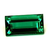 0.70 ct Emerald Green Natural Emerald