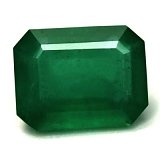 2.43 ct Emerald Green Natural Emerald