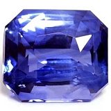 2.02 ct Emerald Blue Natural Sapphire