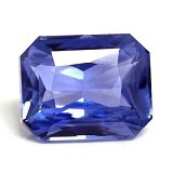 2.54 ct Emerald Blue Natural Sapphire