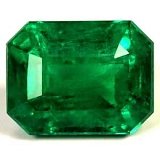 4.65 ct Emerald Green Natural Emerald