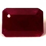 2.07 ct Emerald Red Natural Ruby
