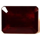 3.62 ct Emerald Red Natural Ruby