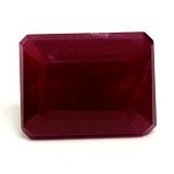 2.36 ct Emerald Red Natural Ruby
