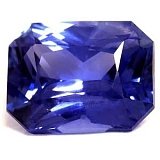 1.05 ct Emerald Blue Natural Sapphire