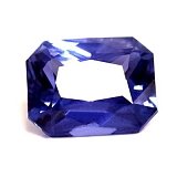 1.05 ct Emerald Blue Natural Sapphire