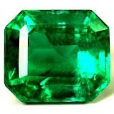 1.20 ct Emerald Green Natural Emerald
