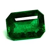 1.38 ct Emerald Green Natural Emerald