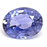 2.05 ct Oval Blue Natural Sapphire