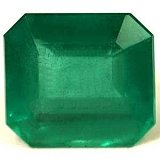 4.11 ct Emerald Green Natural Emerald