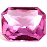 1.67 ct Emerald Pink Natural Sapphire