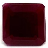 1.77 ct Emerald Red Natural Ruby