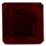 2.38 ct Emerald Red Natural Ruby
