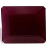 24.77 ct Emerald Red Natural Ruby