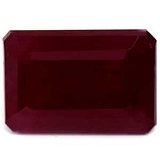 1.42 ct Emerald Red Natural Ruby