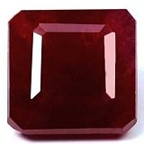 1.97 ct Emerald Red Natural Ruby