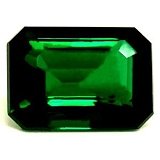 1.28 ct Emerald Green Natural Emerald