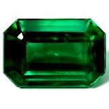 4.16 ct Emerald Green Natural Emerald