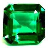 0.75 ct Emerald Green Natural Emerald