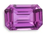 1.80 ct Emerald Pink Natural Sapphire