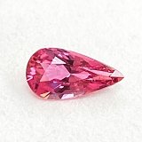 1.62 ct Pear Pink Natural Sapphire