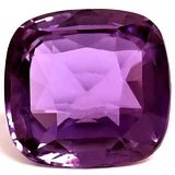2.23 ct Cushion Pink Natural Sapphire