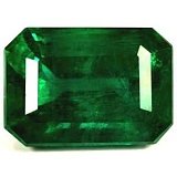 3.38 ct Emerald Green Natural Emerald