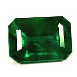 3.38 ct Emerald Green Natural Emerald