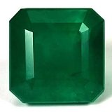 3.09 ct Emerald Green Natural Emerald